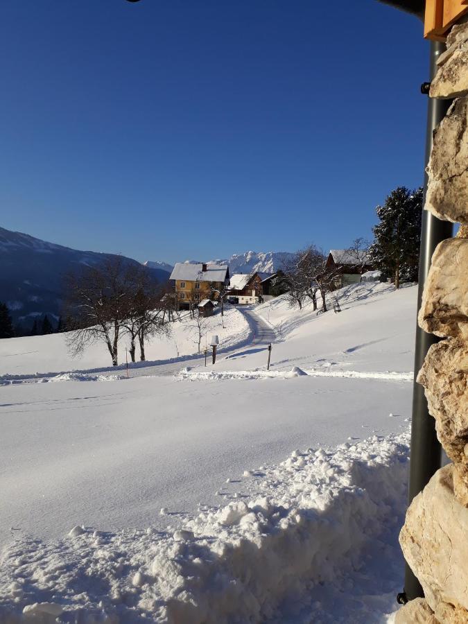 Hinterramsebn Διαμέρισμα Vorderstoder Εξωτερικό φωτογραφία